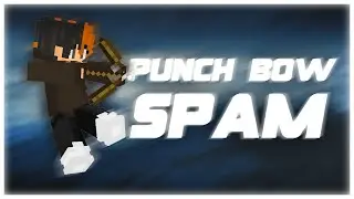 PUNCH BOW Spamming TOXIC sweats in a Bedwars Tournament