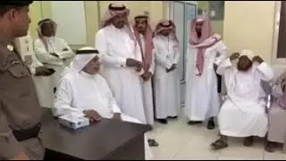 ال عبده يزور مركز المرصد وذرا بني هلال  ( التفاصيل في الوصف)