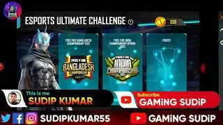 QUESTIONS ANSWER | HOW TO COMPLETE9 MARCH ESPORTS ULTIMATE CHALLENGEESPORTS ULTIMATE CHALLENGE