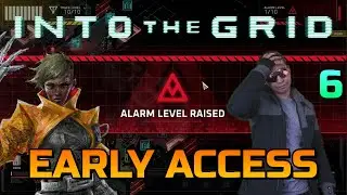 As it Turns Out, I'm Illiterate | Into the Grid Early Access