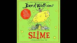 Slime Audiobook by David Walliams