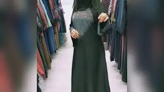 partywear  Abaya /Burqa #newyearcollection