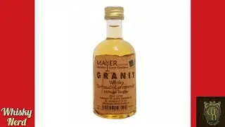Whisky  Torfrauch-Gerstemalz 100%Destillat