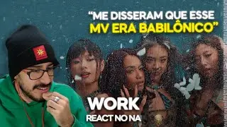 TOHR REAGINDO: NO NA 'WORK' | Cortes do Tohr