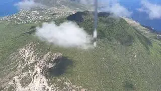 🎥 The Majestic Quill Volcano – Jewel of Sint Eustatius 🇳🇱