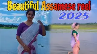 This is called Beautiful Assamese reels Northeast bollywood news etc studio