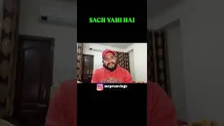 Sach yahi hai #reality #lifechallenges #ytshorts
