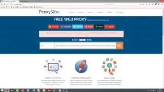 access blocked sites in any country with proxy
