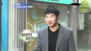 Detectives in Trouble; Crime Squad (Song il kook + Song ji hyo) Interview