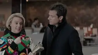 Office Christmas Party - Funny Opening Scene