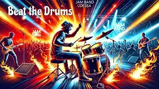 🔥 JAM BAND Одесса &ndash; Бей Барабаны бей! Одесско-Румынский музыкальный драйв 🎶