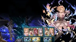 【GBF】Dark Rapture Zero Water Fighter Origin