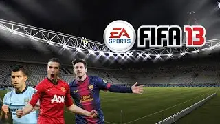 GAME BOLA LEGENDARIS KEMBALI‼️ FIFA 13 MOD 2025 ANDROID | CAREER MODE + TRANSFER REALISTIS⚡
