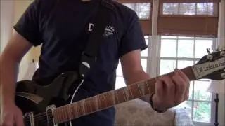 R.E.M. - How to Play - So Central Rain - 12 String