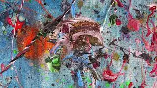 Разукрашенная Коллекция. Музыка Pepito Ros Sandro Gibellini Trio - Color My World