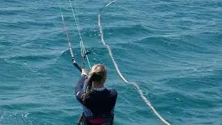 Hurghada Egypt Kiting