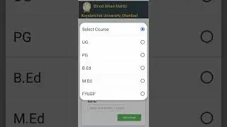 BBMKU semster 1 result out 2024 -28 #bbmku #result