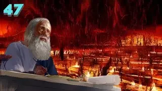 DARK WORLD 47. Revelation 19.The Fall Of The Beast And The Lake Of Fire