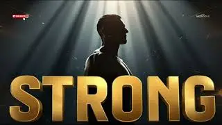 MGROOVE - STRONG ( Official Radio Edit Music 2025 )