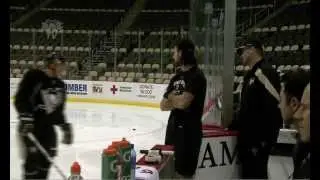 Pittsburgh Penguins : In The Room Episode 6