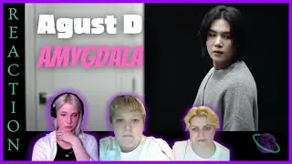 Agust D - 'AMYGDALA' Official MV Reaction | Kpop BEAT Reacts
