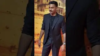 Dhanush spotted at the 'Raanjhanaa' 12 years celebration event 🔥 #shorts