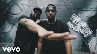 Rvshvd, Willie Jones - For My Dawgs (Official) ft. Blanco Brown
