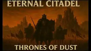 Eternal Citadel: Thrones of Dust [Classic metal with some power metal and thrash influence]