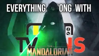 Everything Wrong With: TV Sins- The Mandalorian 
