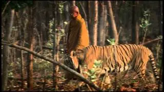 The Tiger And The Monk - Trailer