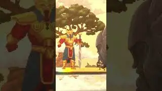 Sons Of Valhalla: Pet the puppies