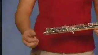 Como tocar flauta