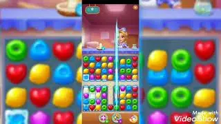 Candy Smash Mania level 52 - 55
