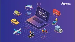 Build Uber Like App For Your Venture |Uber For X Development Company | Uber for X Business Model