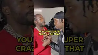 Fivio Foreign & Meek Mill speak on Pop Smoke & drill beats **EXCLUSIVE** #Viral #fivioforeign