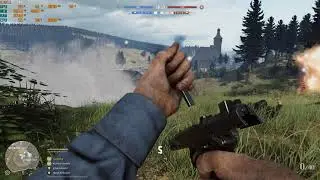 Tannenberg - 4K Ultra Graphics - GTX 1060 - 4K Ultra Settings