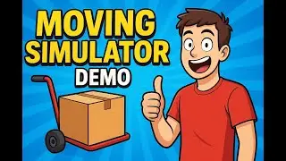 &ldquo;Testing Out the NEW Moving Simulator Demo!&rdquo;