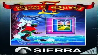 Kings Quest II - Romancing the Throne: Casamento com Valanice (Guia 100% PT-BR na descri&ccedil;&atilde;o)