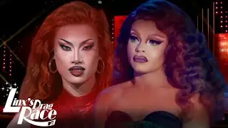 Aurora Matrix & Vanessa Vanjie Mateo&rsquo;s &ldquo;Hotter Now&rdquo; Lip Sync 🥵 Linx&rsquo;s Drag Race Season Four