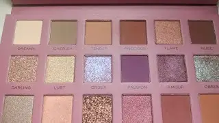 Maquillaje con la paleta New Neutral 