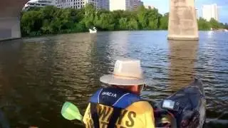Keep Austin Fishing for Congress bass.