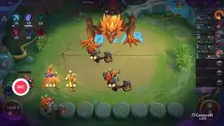 MAGIC CHESS ' THARS B3 BRODY