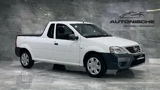 2020 Nissan NP200 1.6i Safety Pack A/C