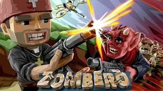 Zombero: Archero Hero Shooter part 1/Зомберо: Лучник-киллер часть 1