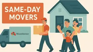 Same-Day Movers: What to Do When You Need to Move Today 🚛 (Emergency Moving Tips)