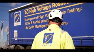 High Voltage Resonant Test System - Kinectrics Europe