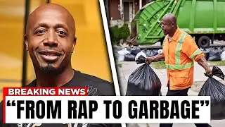 Rap Legends Who Now Have A Normal Job