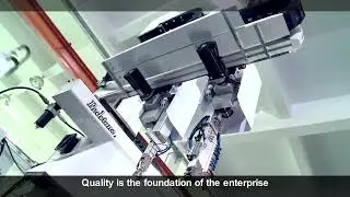 Alfa Company Profile ENG,Alfarobot for #injection molding machine