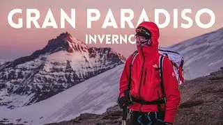 INVERNALE AL GRAN PARADISO