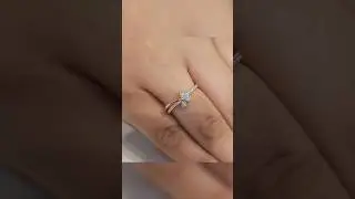beautiful gold diamond ring link👇👇designs#ring #design #jewellery #design link description Mai hai